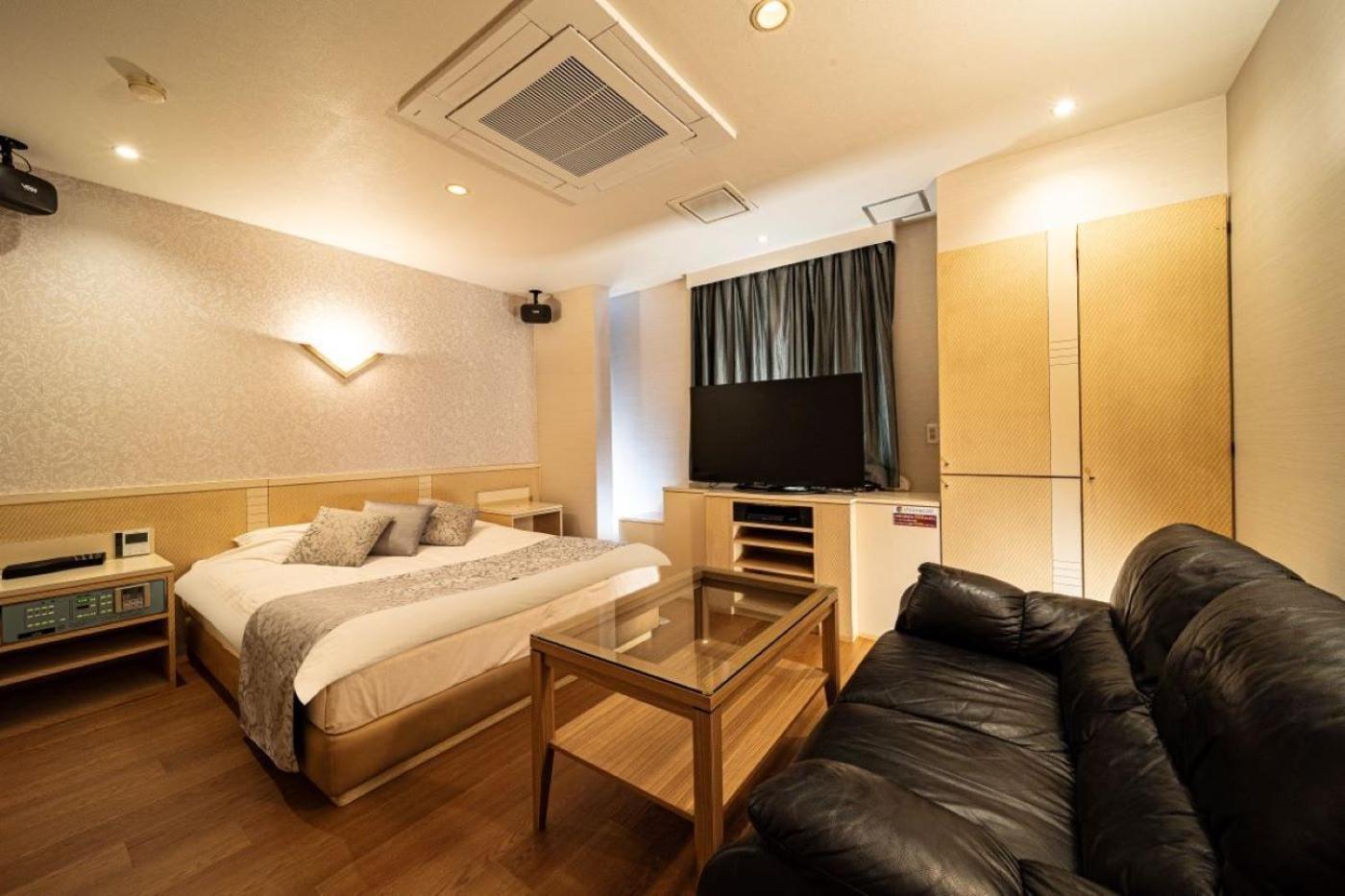 ルトゥール姫路 Retur Himeji 男塾ホテルグループ (Adults Only) المظهر الخارجي الصورة